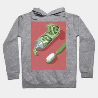 Tooth Paste Hoodie